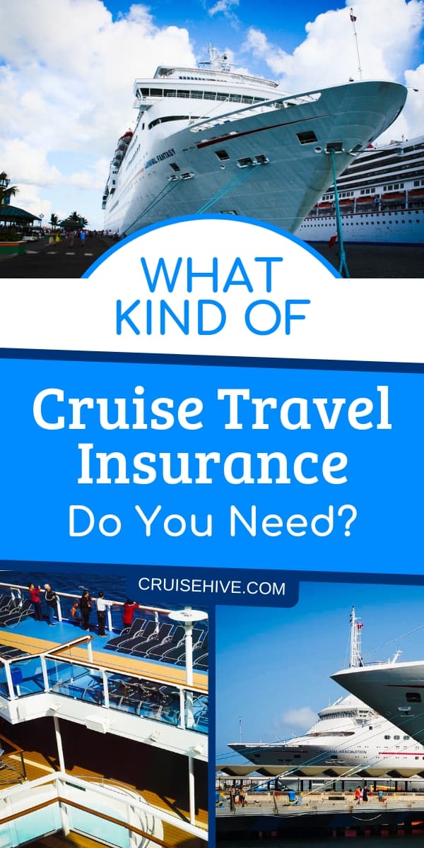 We are here to help you choose cruise travel insurance. Know more about getting yourself or family covered before you embark the cruise ship.