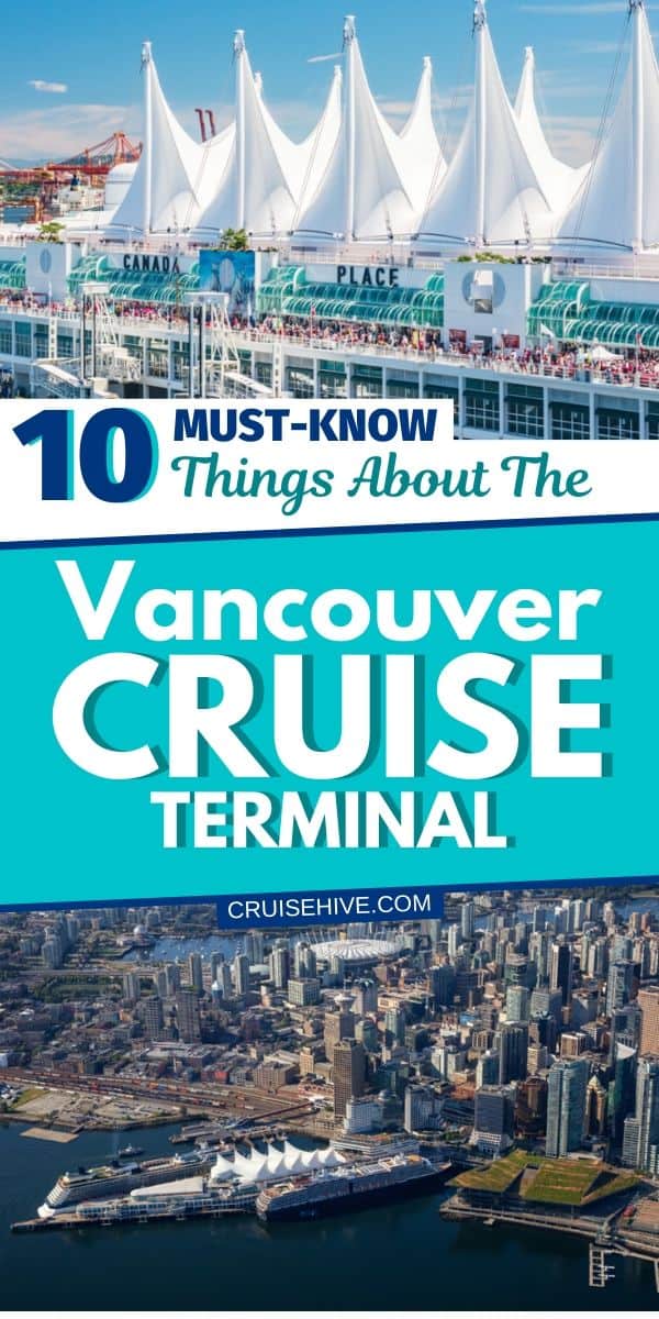 Vancouver Cruise Terminal