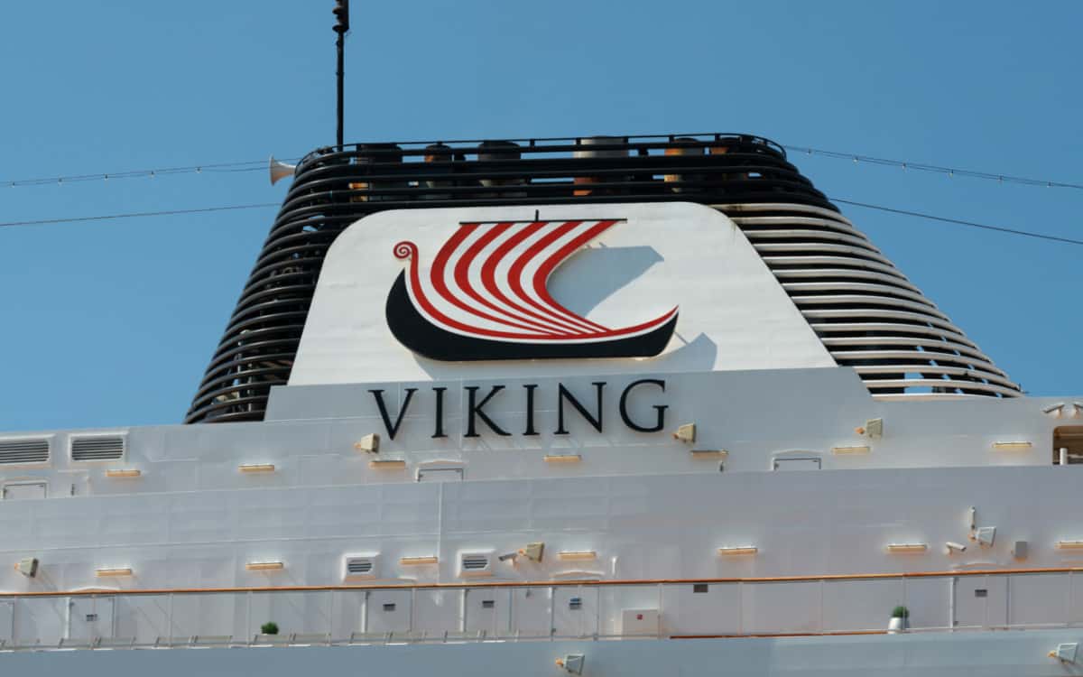 Viking Cruises Funnel