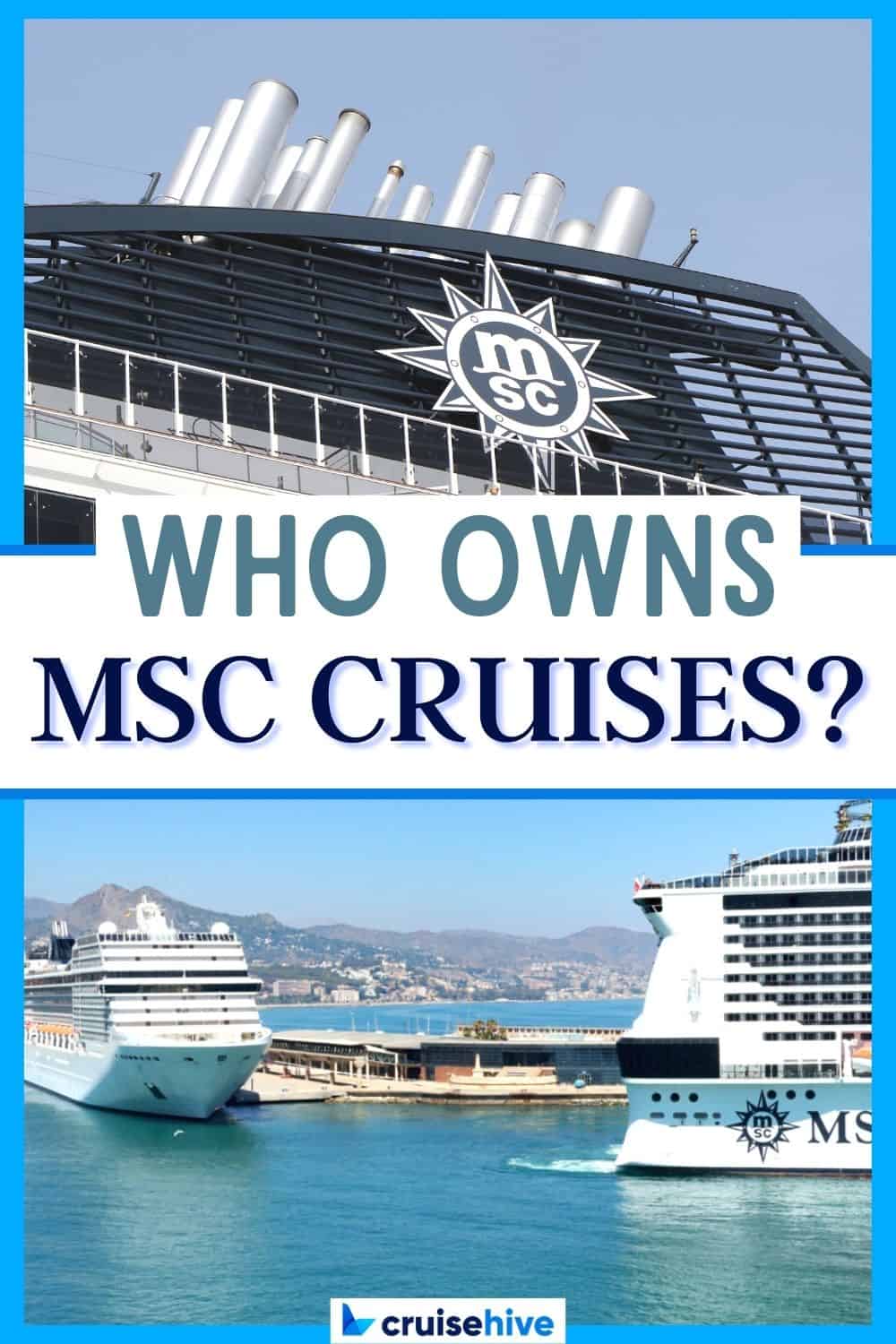 Who Owns MSC Cruises