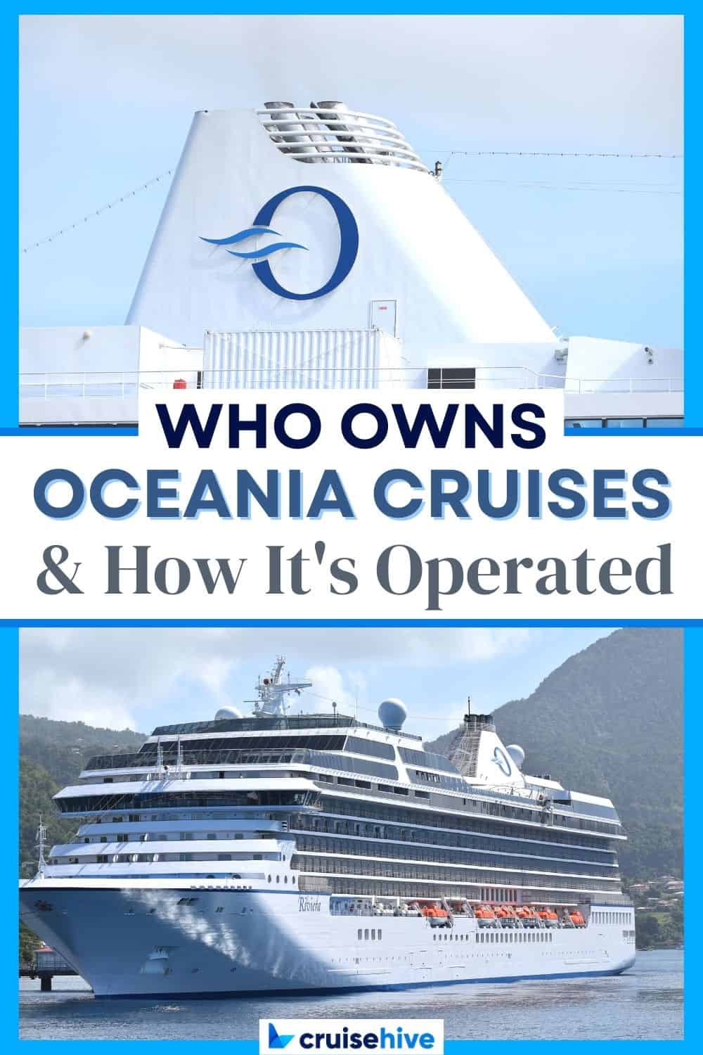 Who Owns Oceania Cruises